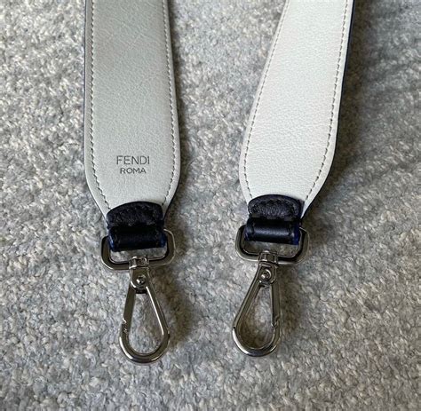 fendi karlito bag strap